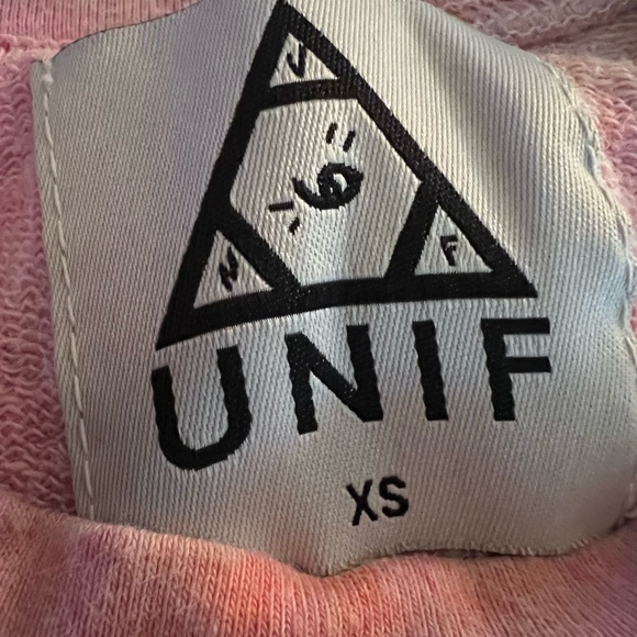 Vintage UNIF nowhere special sweater - Picture 2 of 2